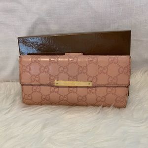 GUCCI WALLET